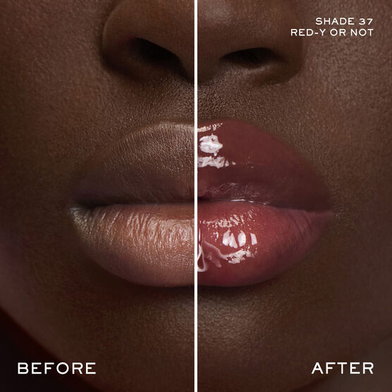 GLOSS LANC�ME LIP IDOLE JUICYTREAT 37